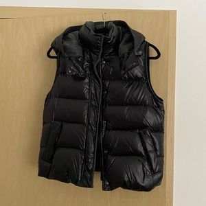 Vince Puffer Vest